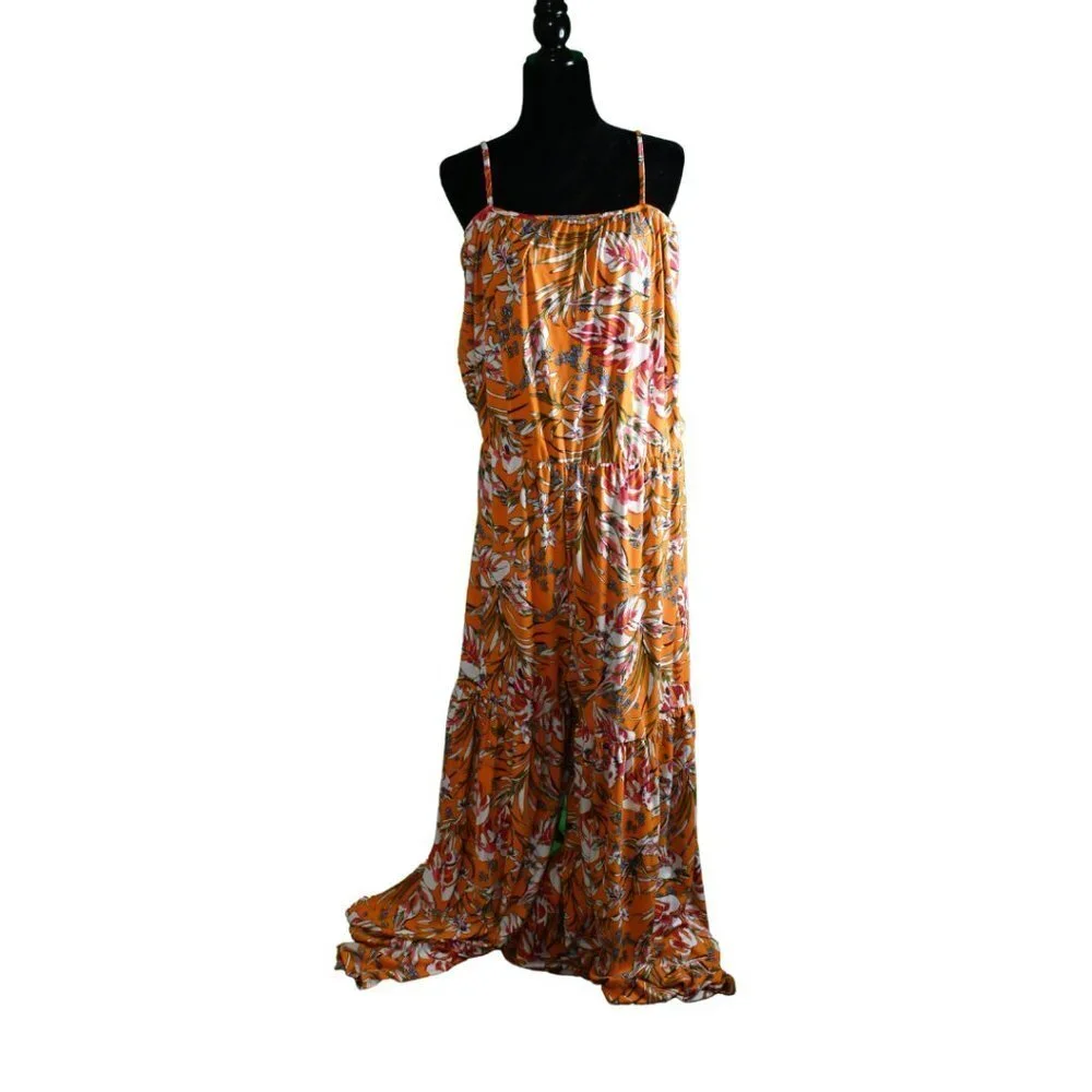 Rebdolls "Sun-kissed" Wide Leg Jumpsuit​​ - Picture 2 of 5